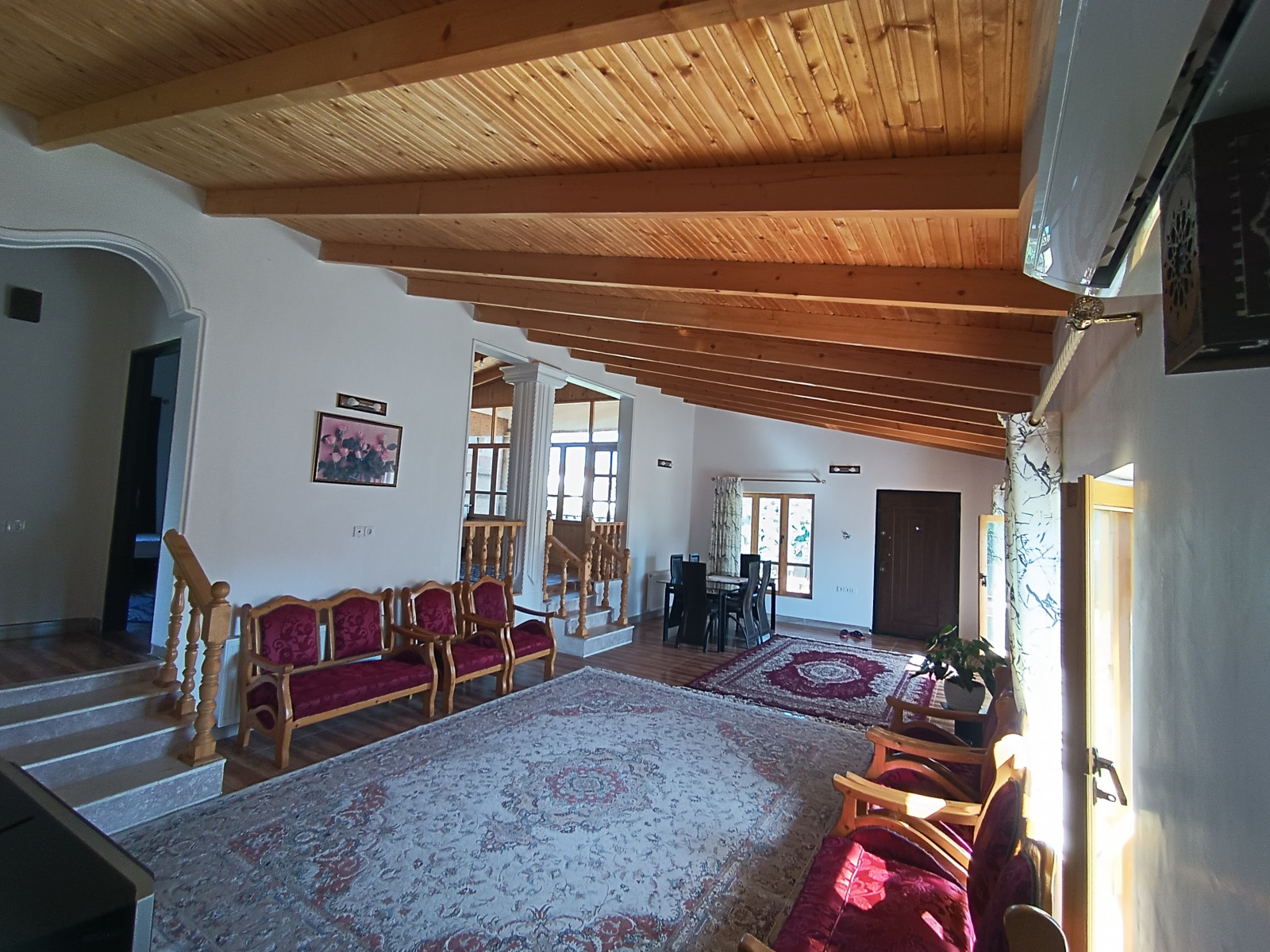 اتاق پذیرایی اتاق پذیرایی