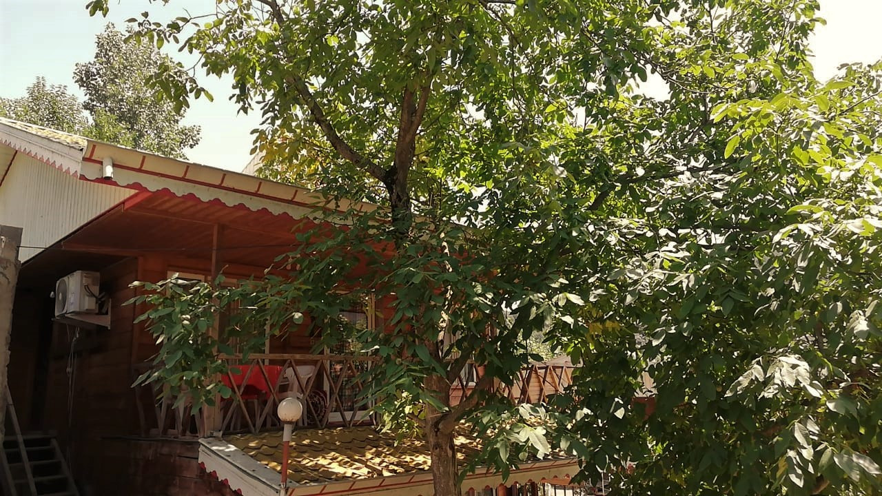 نمای ویلا