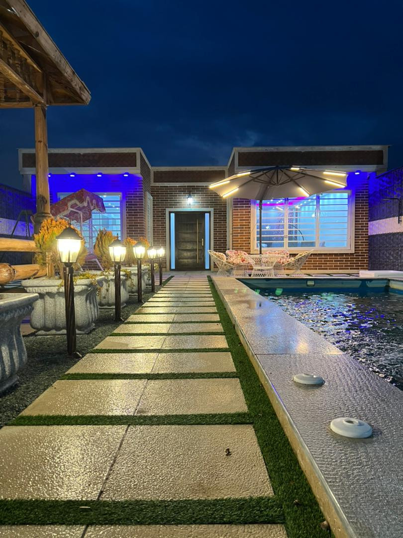 نمای ساختمان