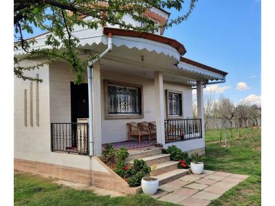 ویلای دو خوابه استخردار باران