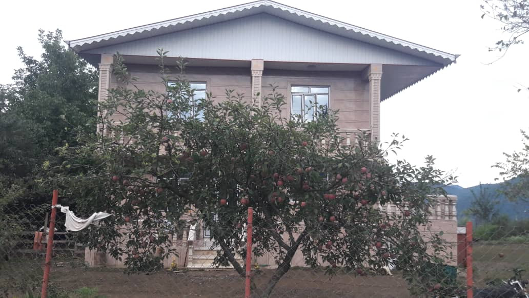 نمای ویلا