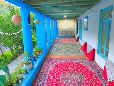 اقامتگاه پارسا - طبقه پایین