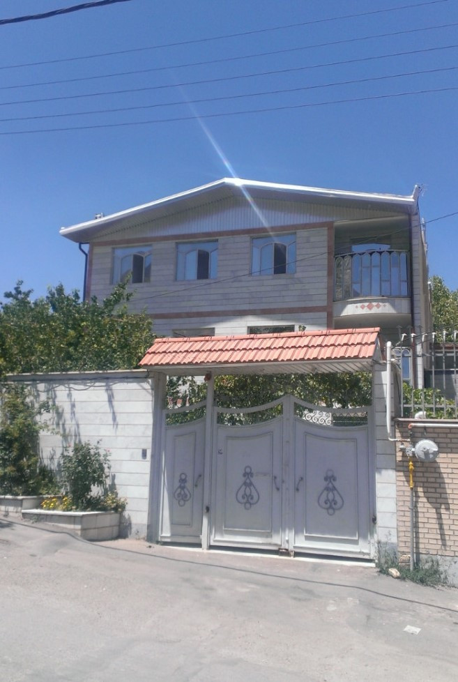 نمای بیرونی ساختمان نمای بیرونی ساختمان