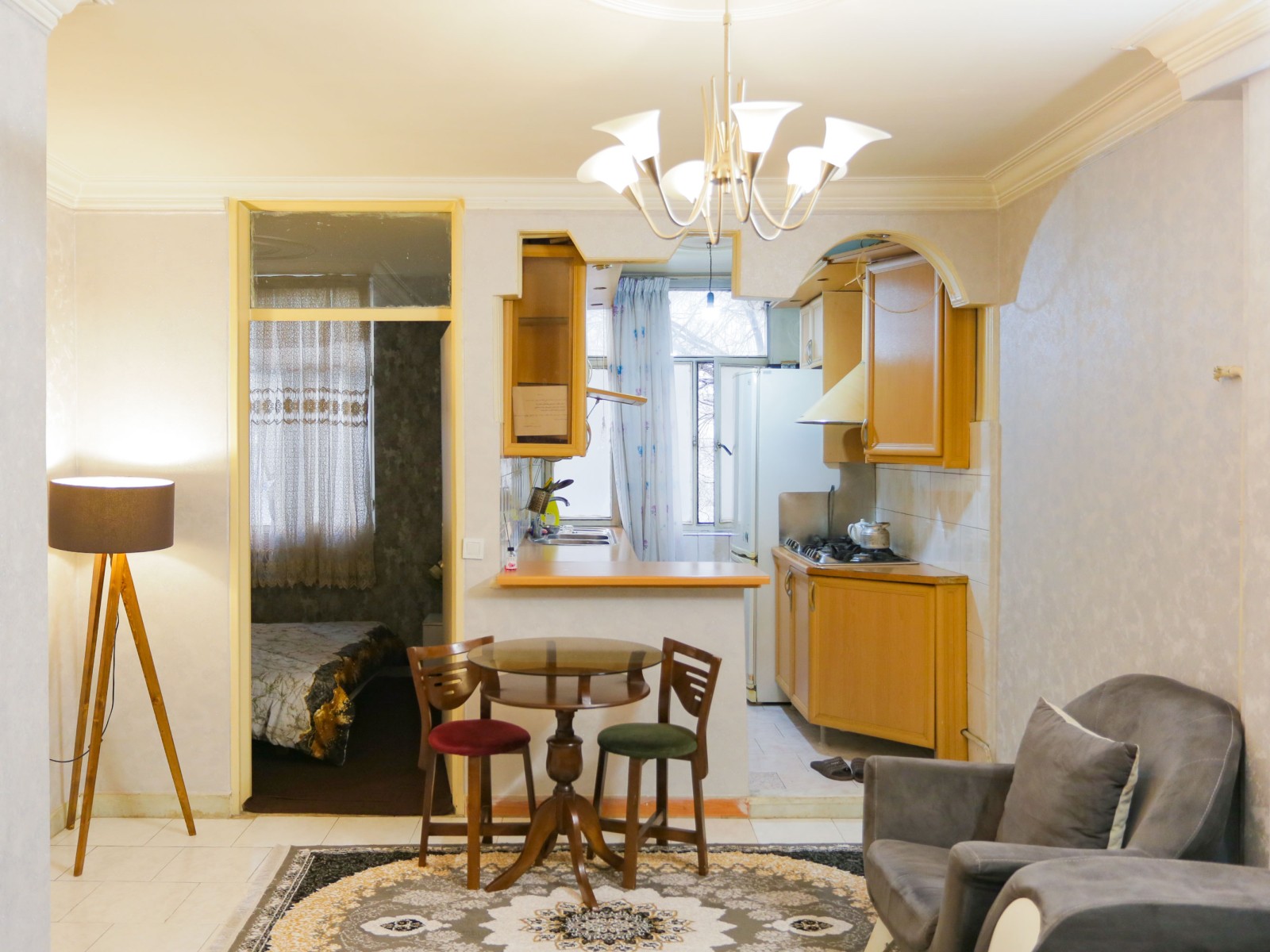 اتاق پذیرایی