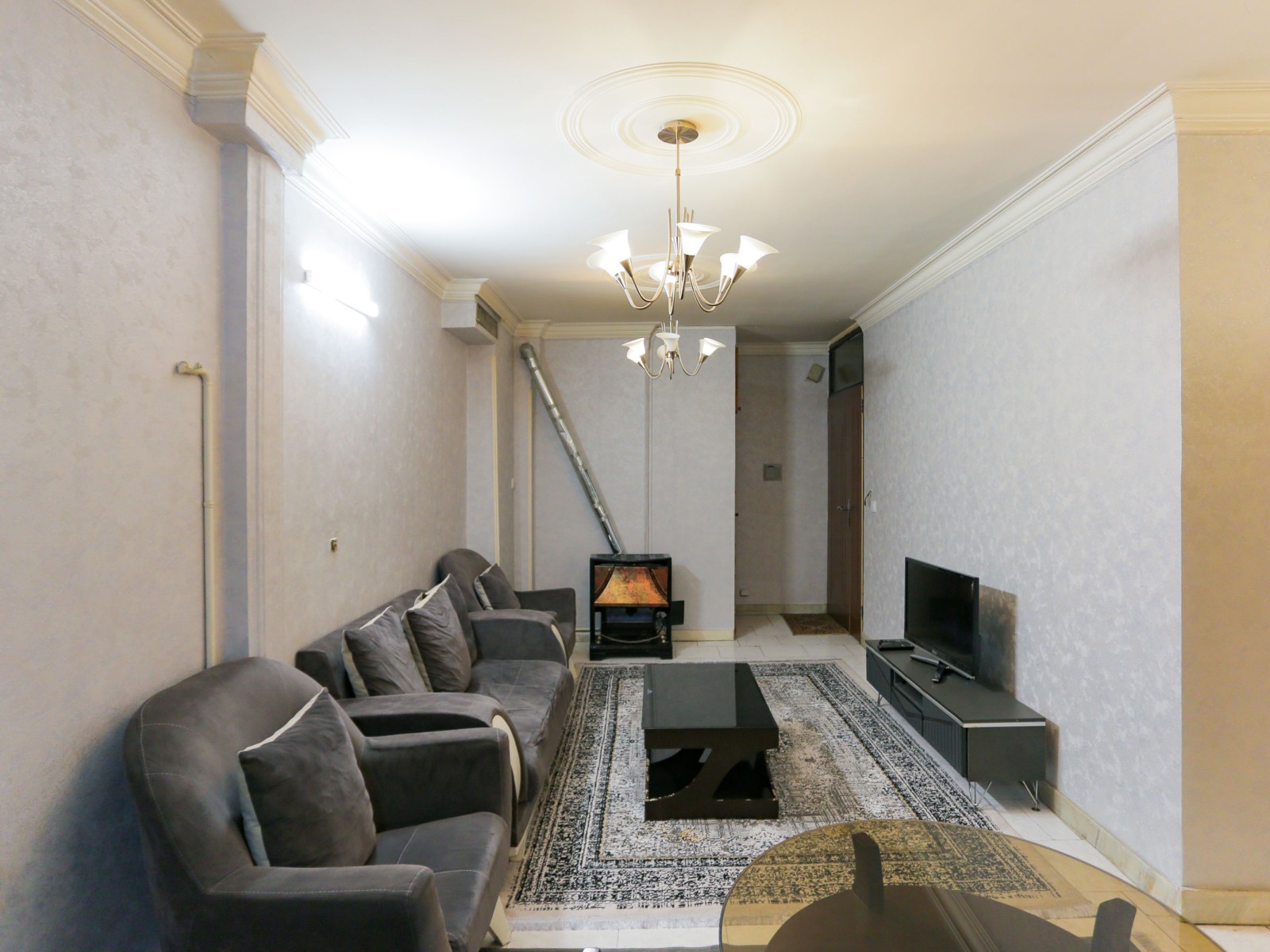 اتاق پذیرایی