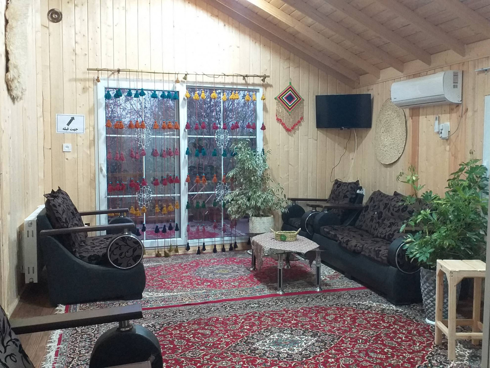 اتاق پذیرایی