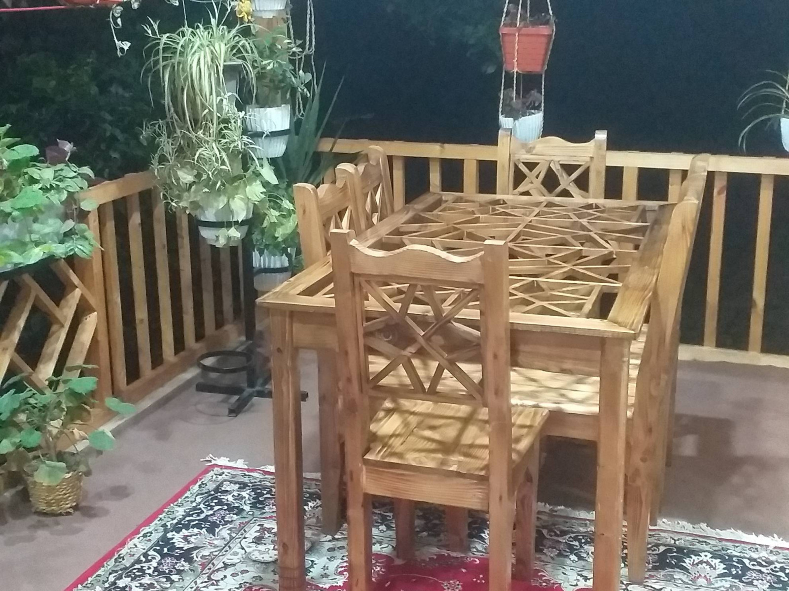نمای بیرونی ساختمان