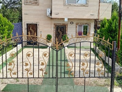 اقامتگاه باران ۱ اقامتگاه باران ۱