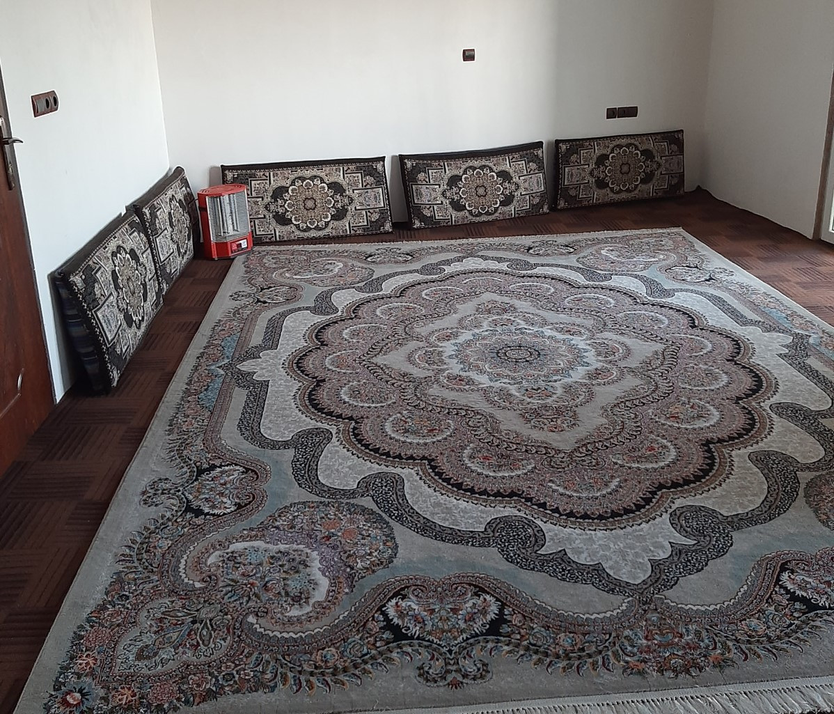اتاق پذیرایی