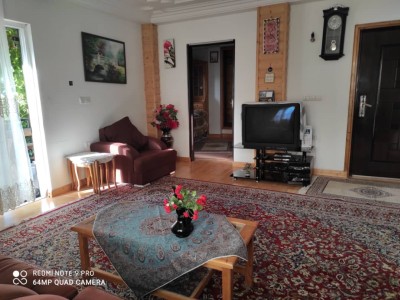 ویلا دو خواب با امکانات رفاهی مطلوب