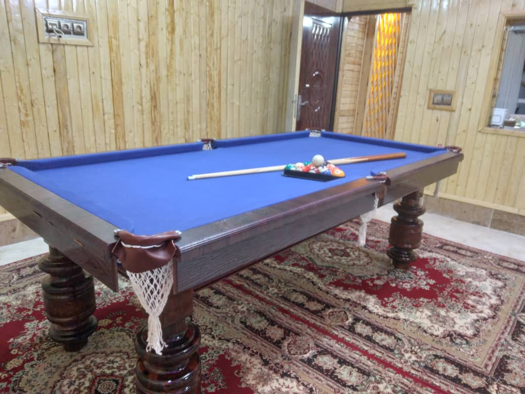 میز بیلیارد میز بیلیارد