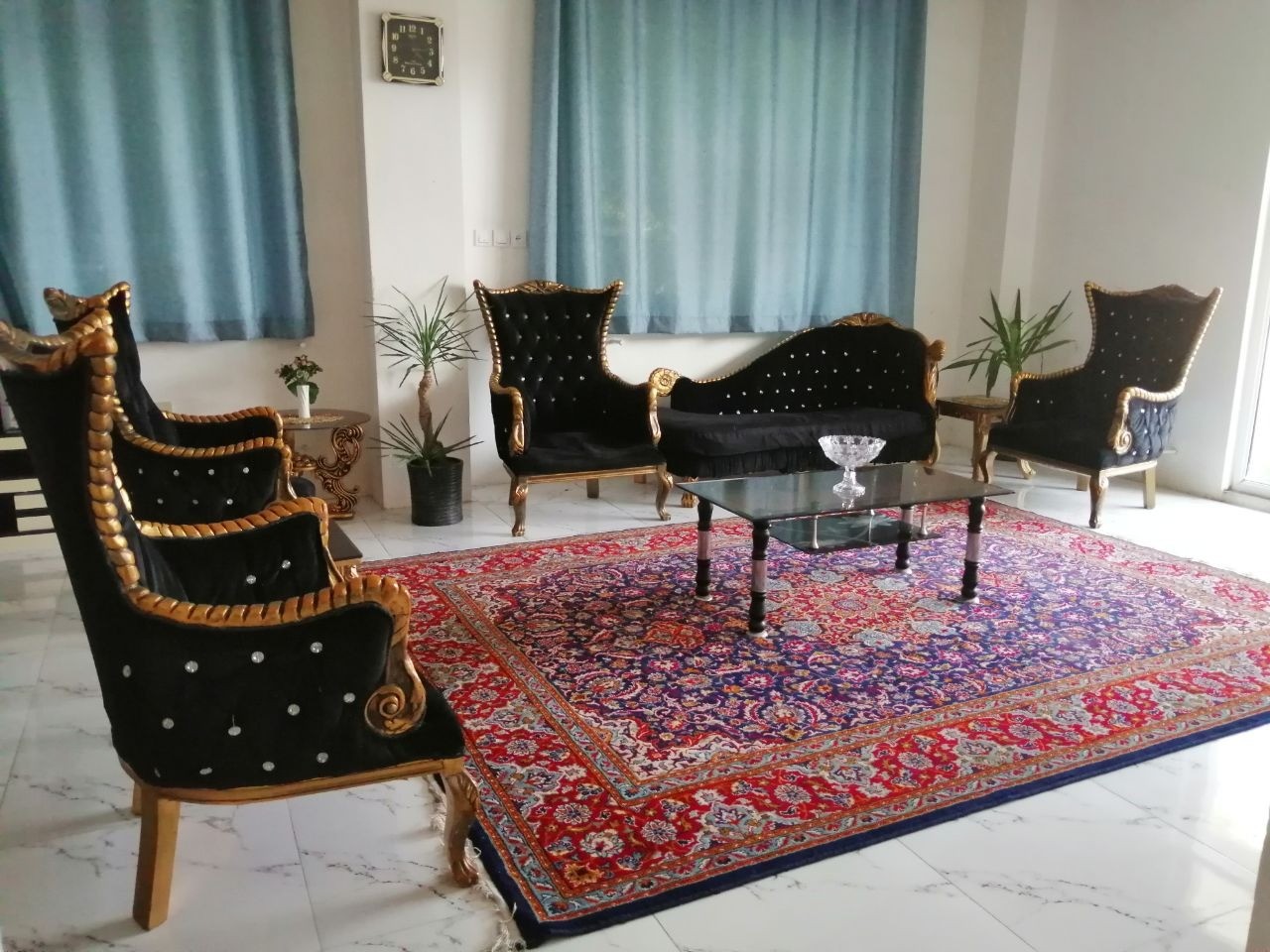 اتاق پذیرایی