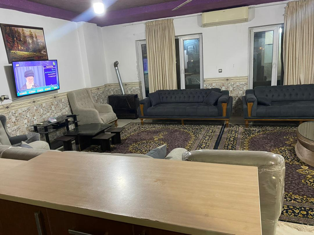 اتاق پذیرایی