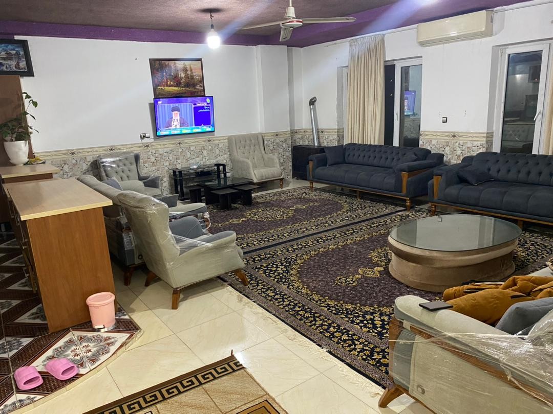 اتاق پذیرایی