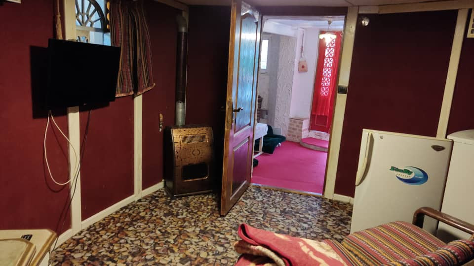 اتاق پذیرایی