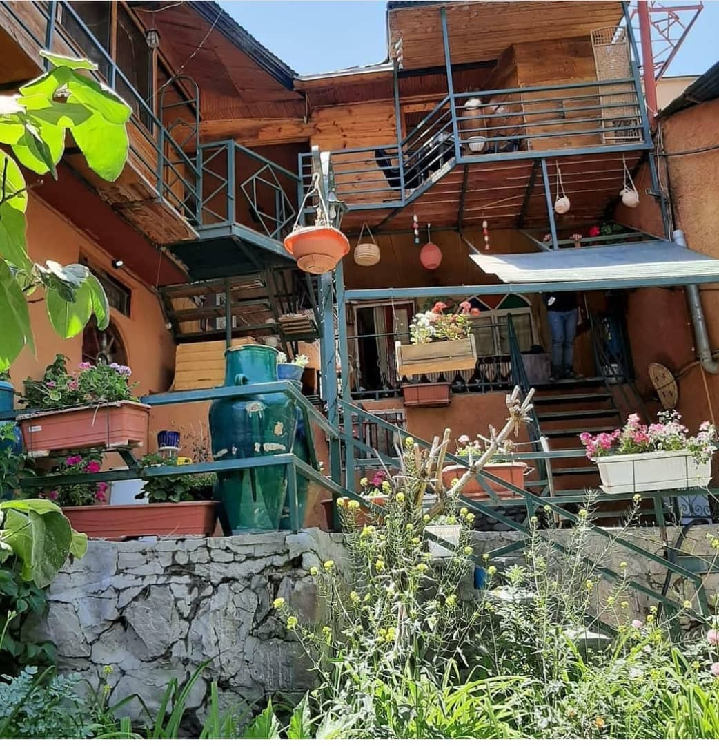 نمای اقامتگاه نمای اقامتگاه