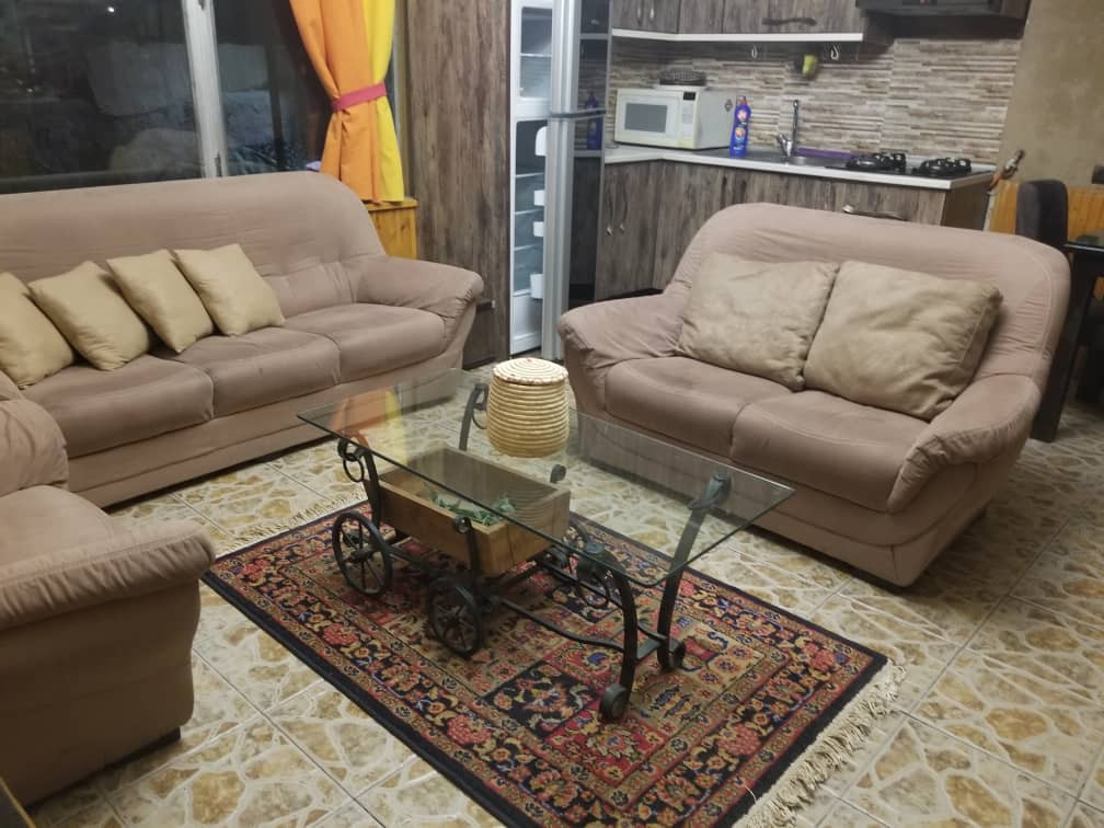 اتاق پذیرایی