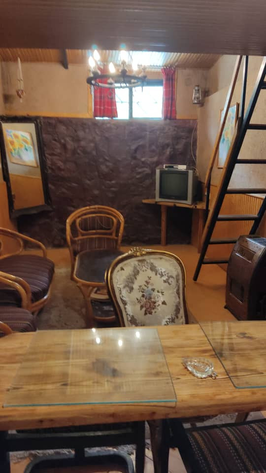 اتاق پذیرایی