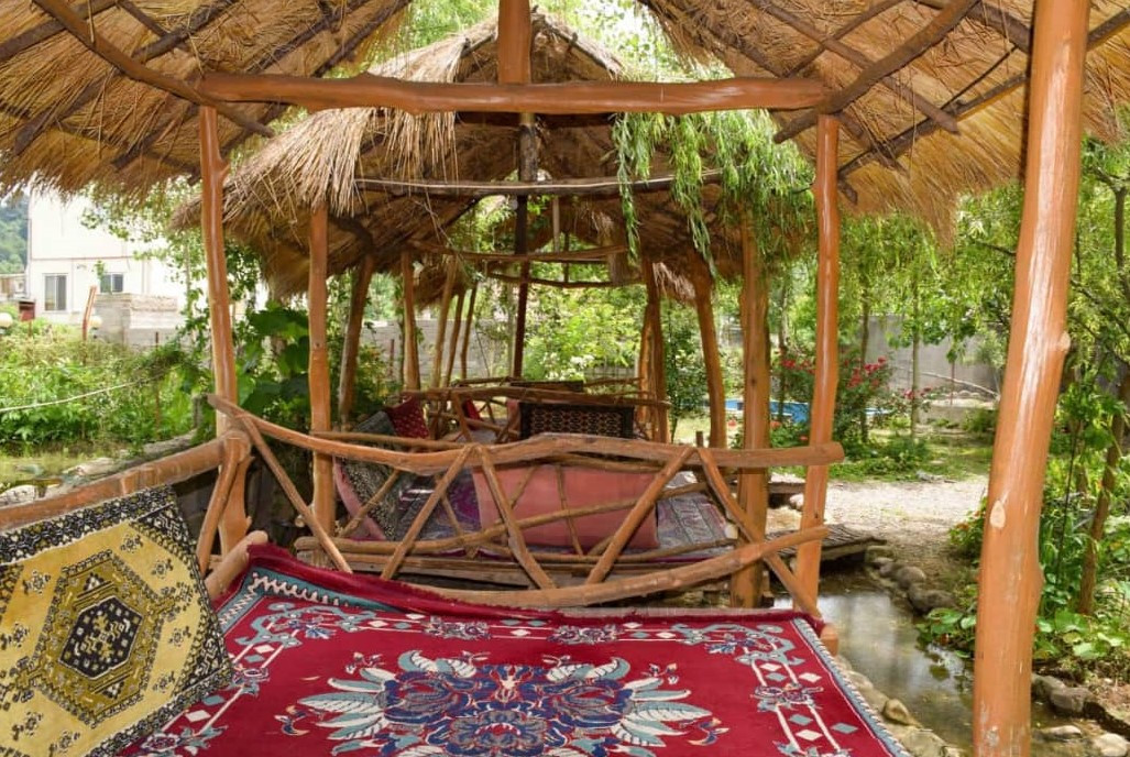 آلاچیق آلاچیق