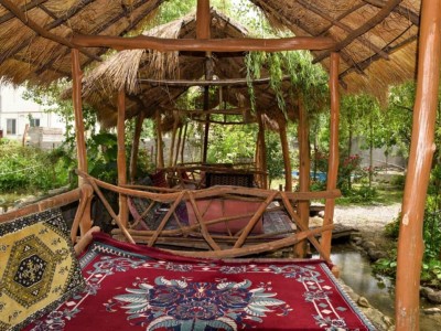 کلبه چوبی با چشمانداز جنگل و کوهستان - واحد 3 کلبه چوبی با چشمانداز جنگل و کوهستان - واحد 3