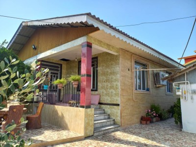 ویلا دو خوابه حیاط دار رو به دریا ویلا دو خوابه حیاط دار رو به دریا