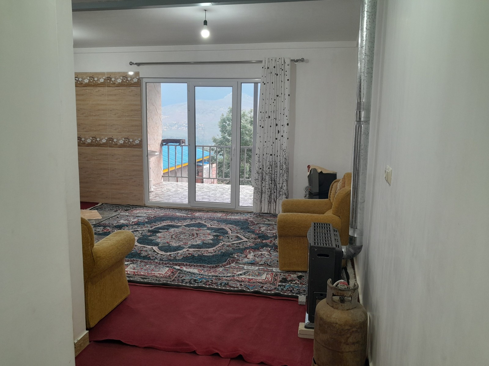 اتاق پذیرایی