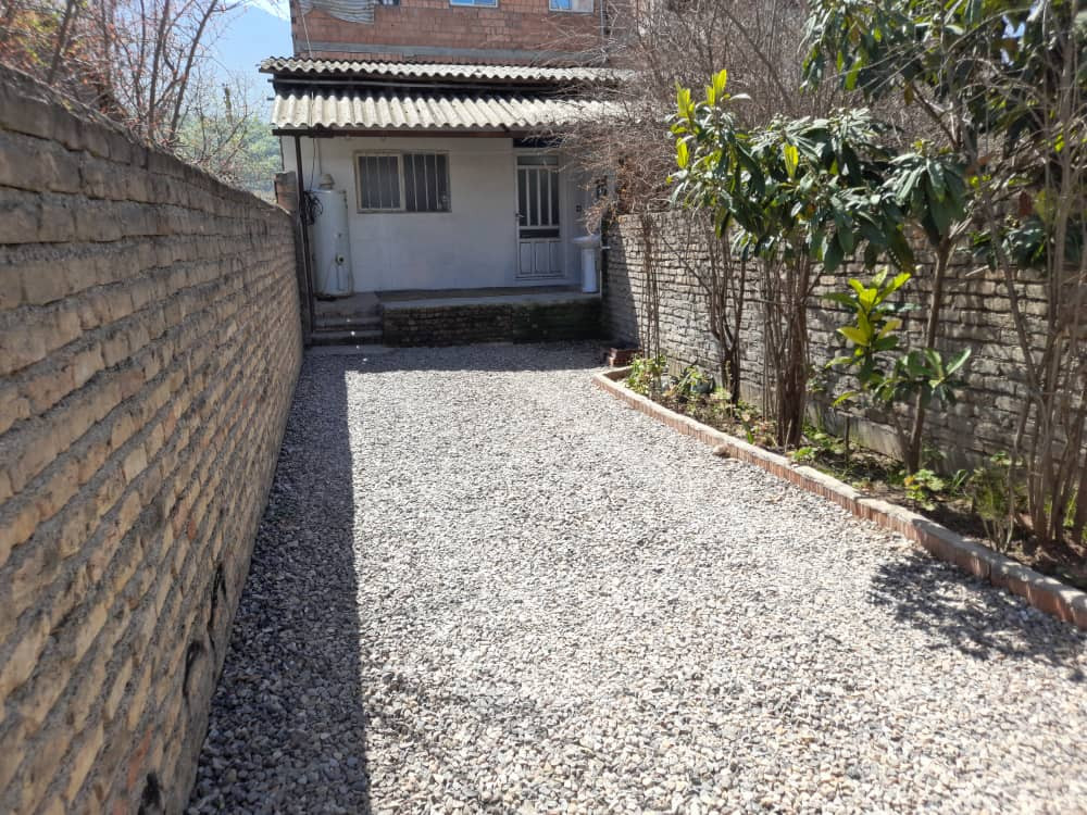 نمای اقامتگاه