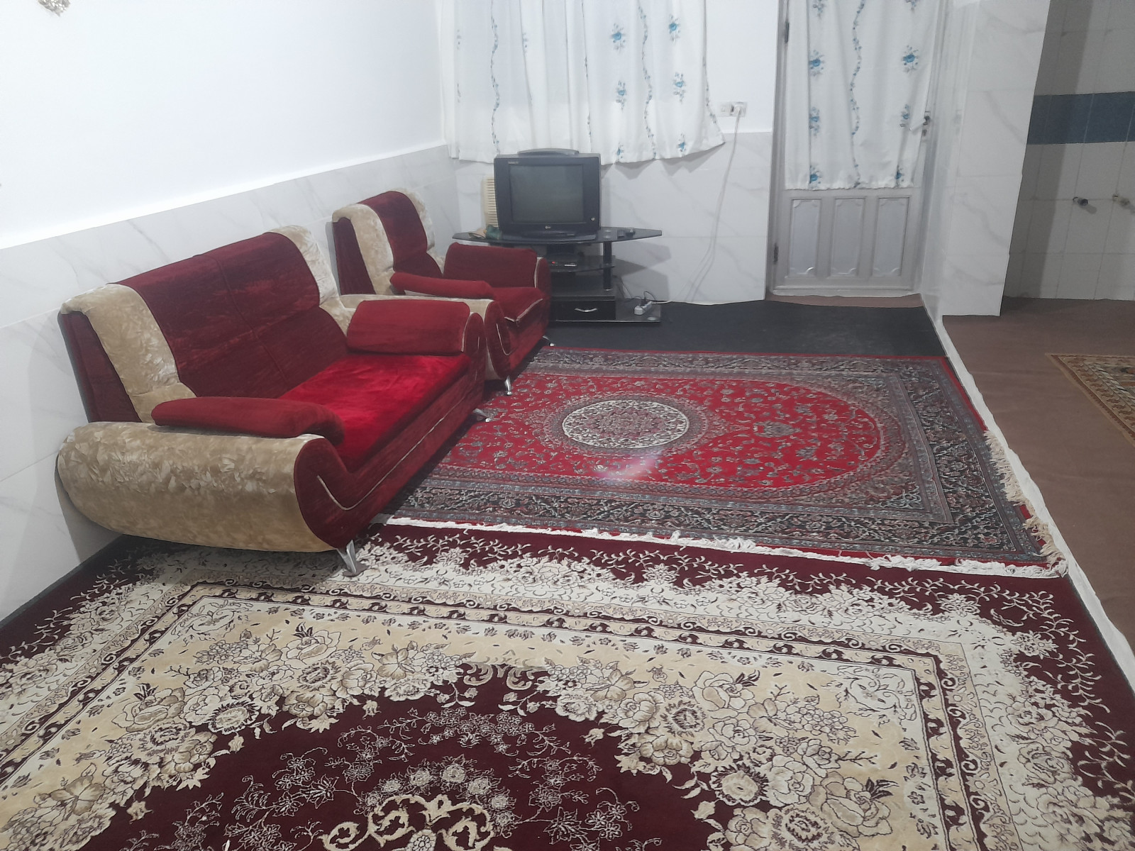 اتاق پذیرایی