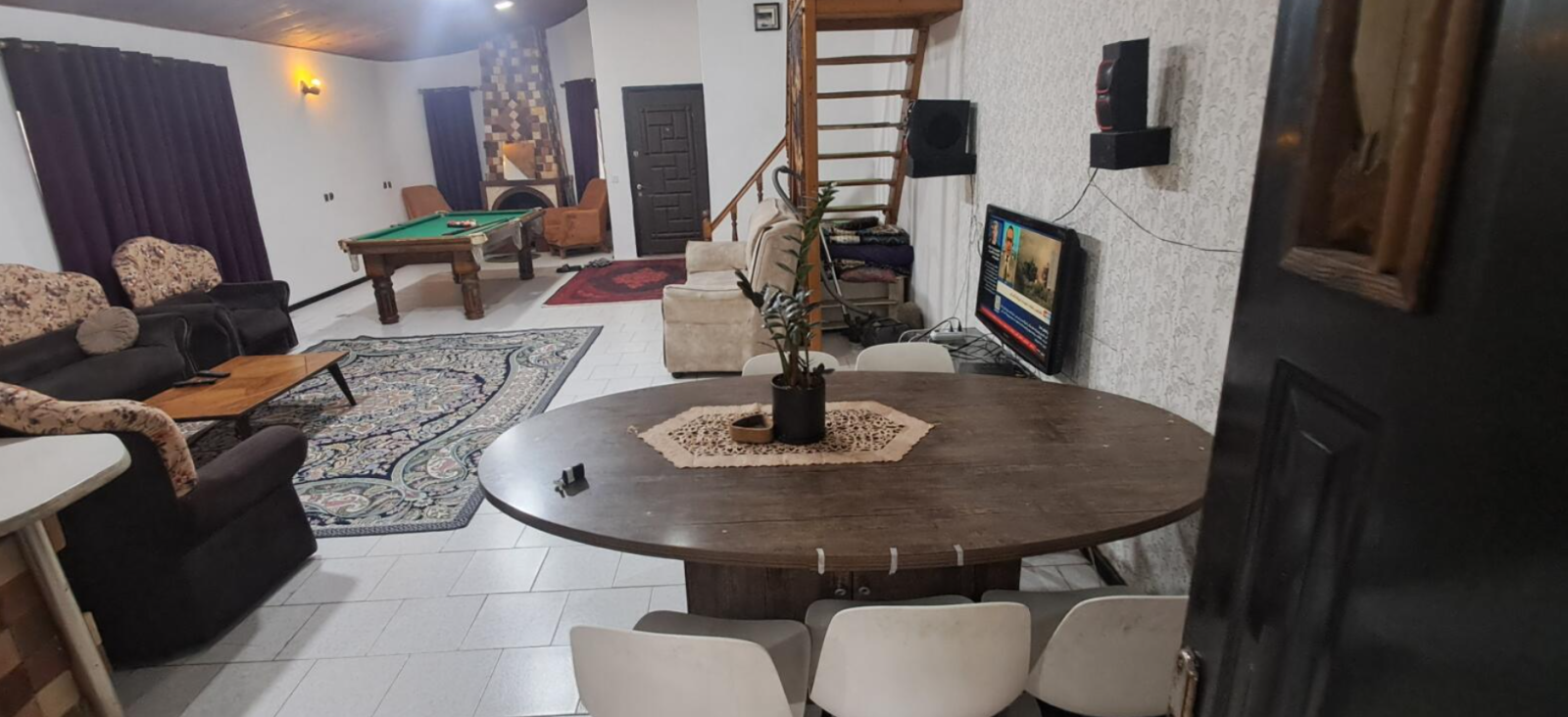 اتاق پذیرایی اتاق پذیرایی