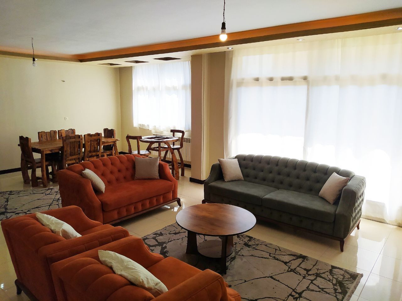 اتاق پذیرایی اتاق پذیرایی