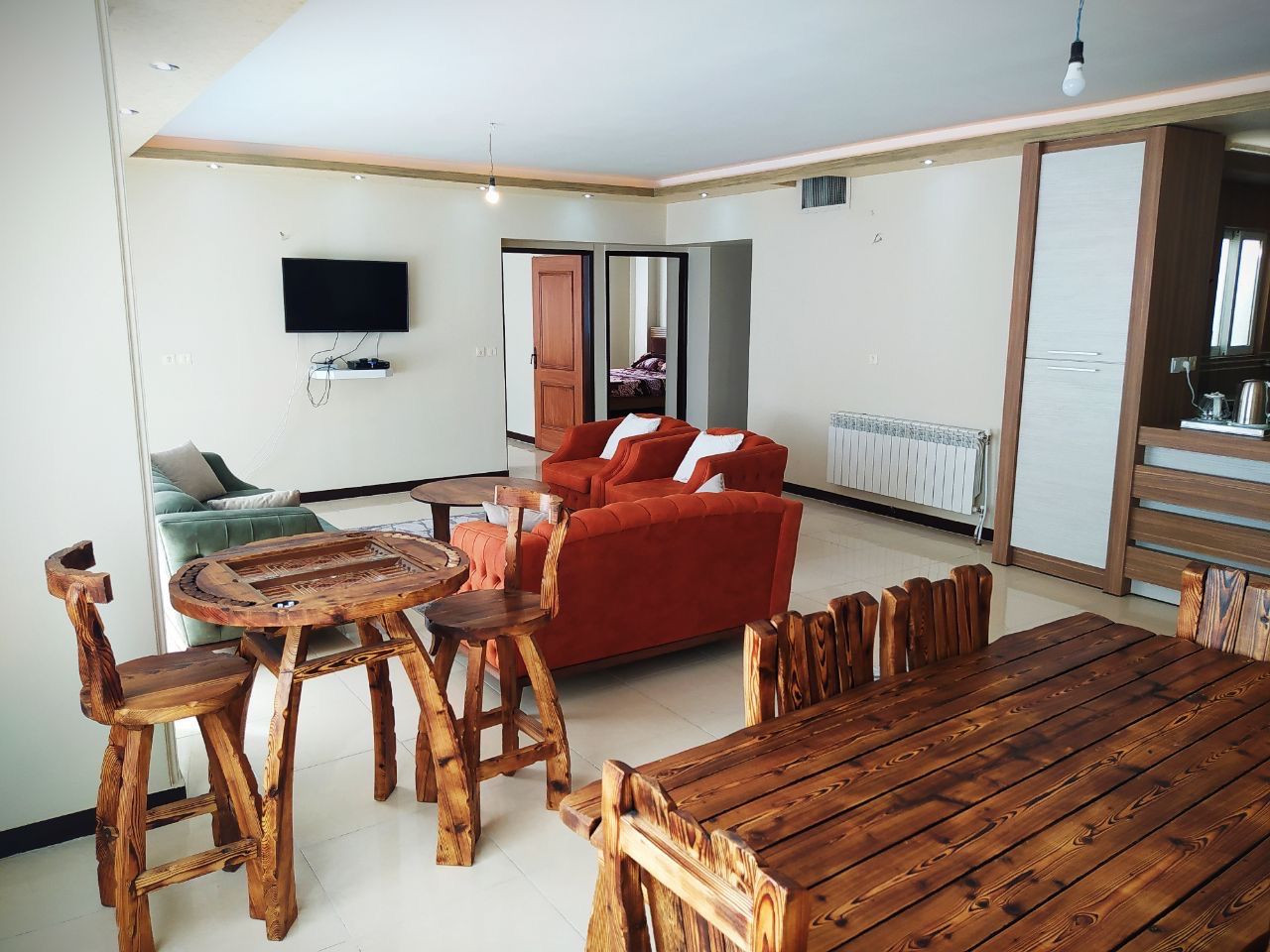 اتاق پذیرایی اتاق پذیرایی