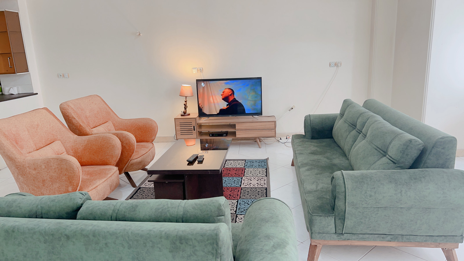 اتاق پذیرایی اتاق پذیرایی