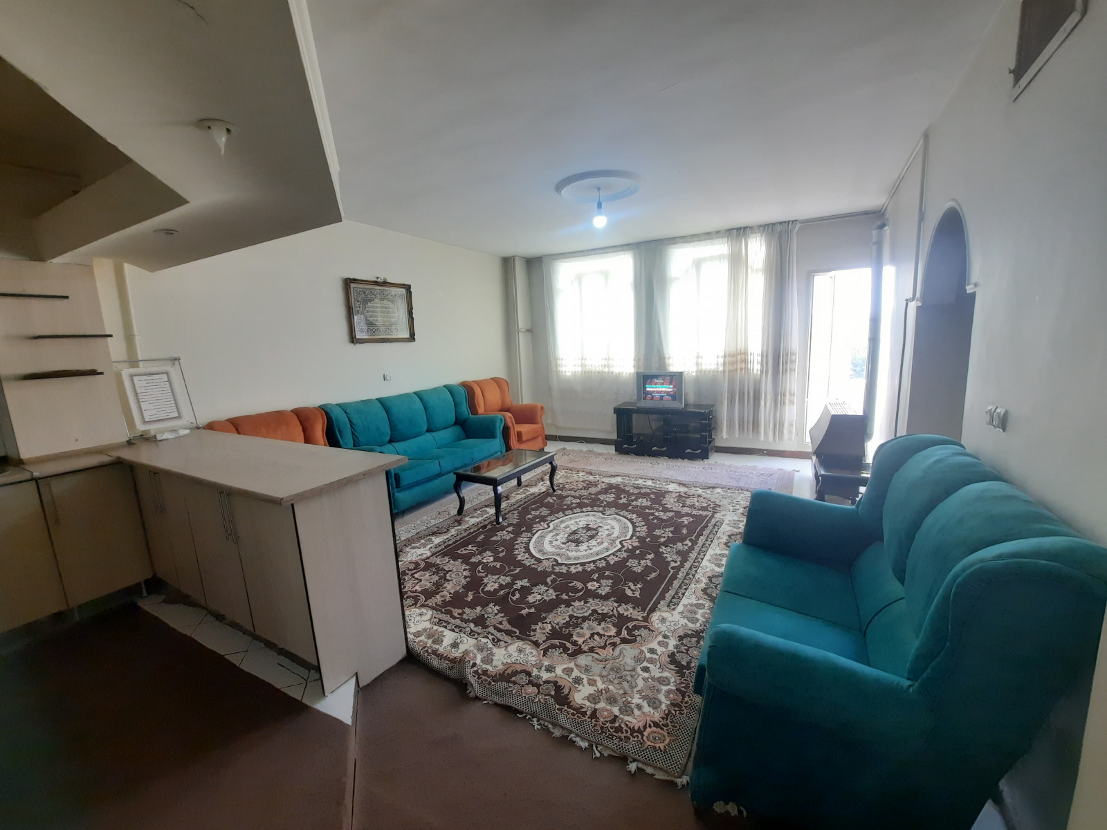 اتاق پذیرایی