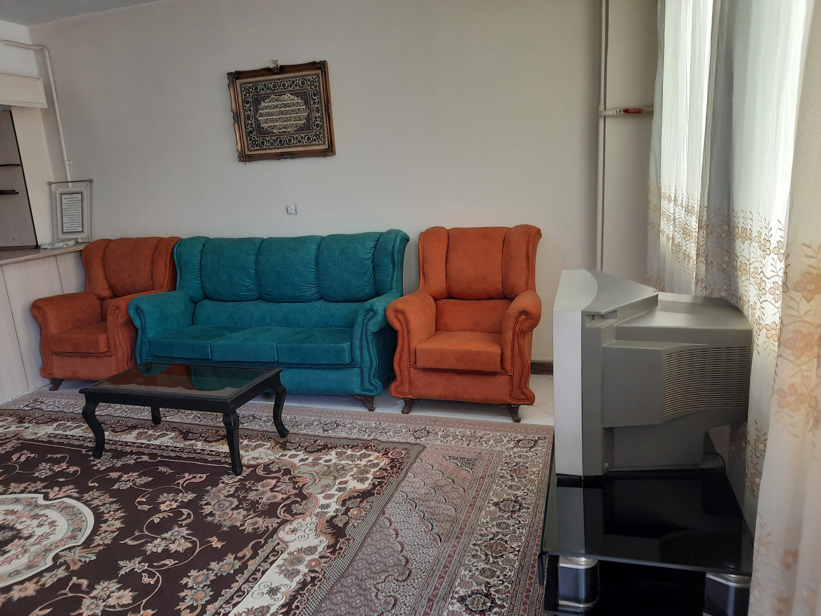 اتاق پذیرایی