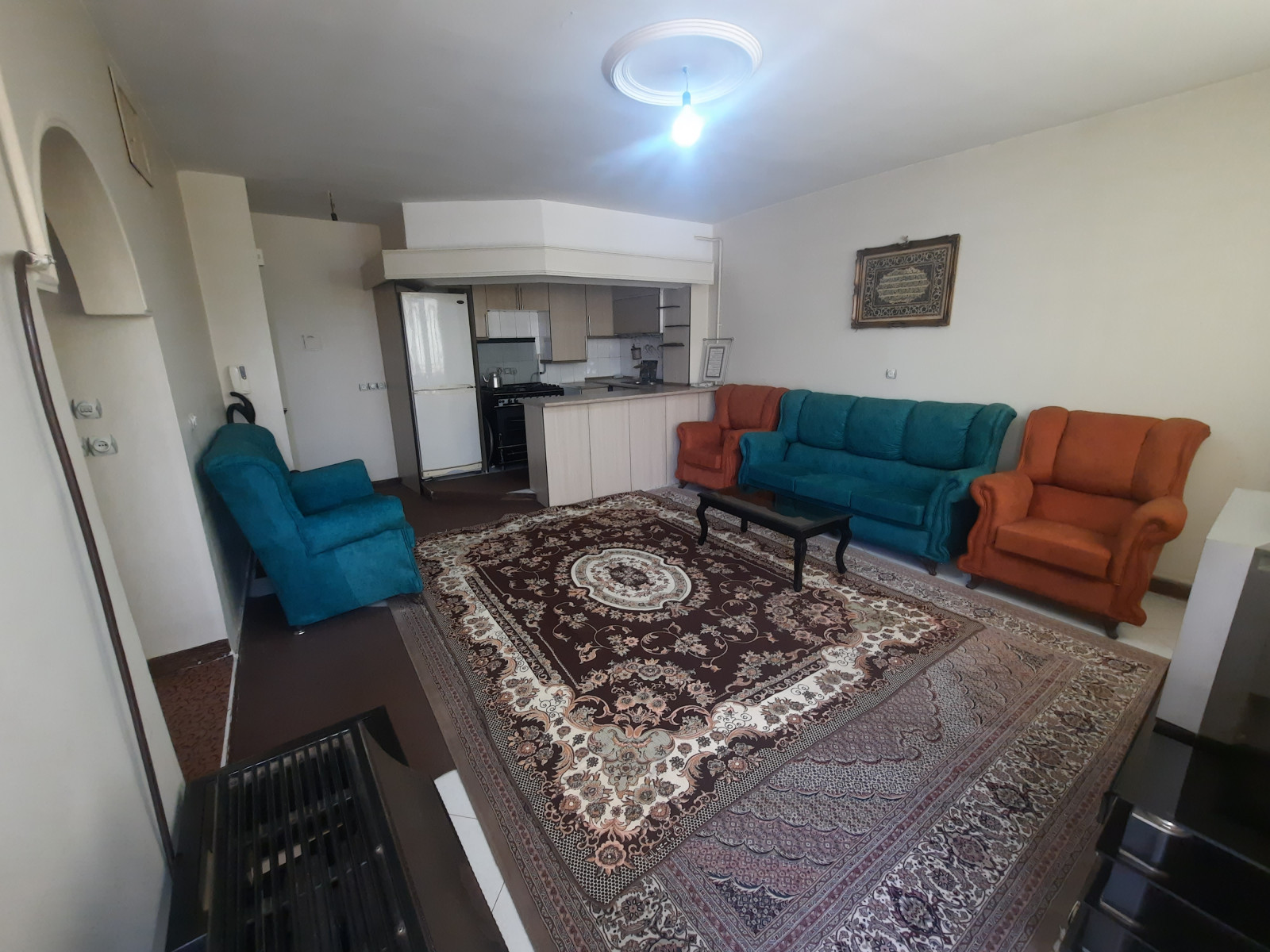اتاق پذیرایی