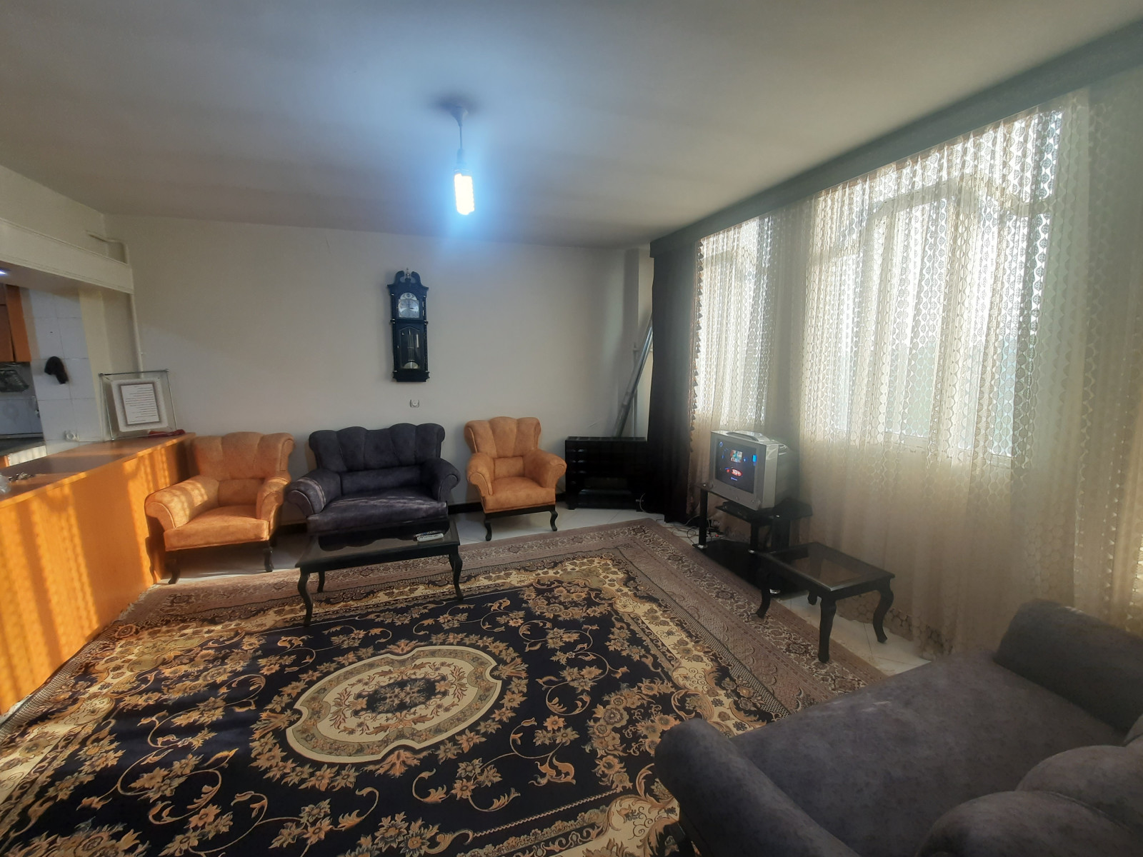 اتاق پذیرایی