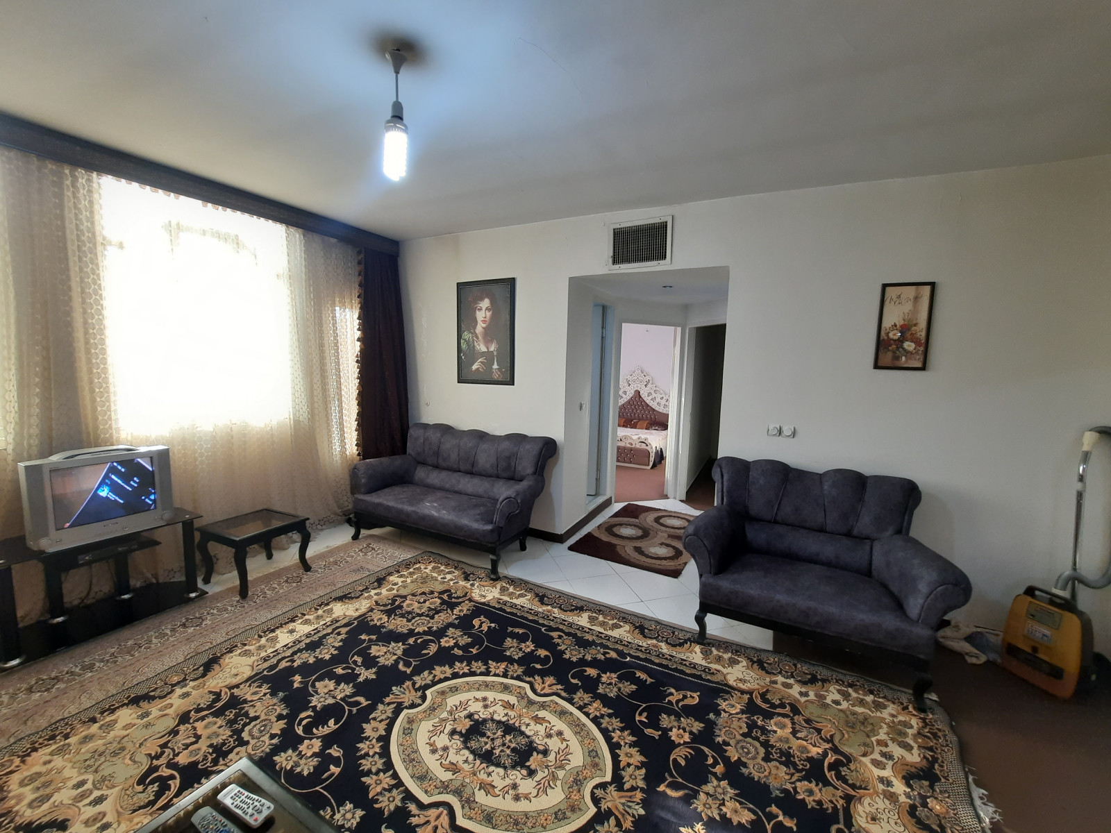 اتاق پذیرایی