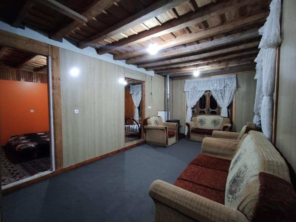 اتاق پذیرایی