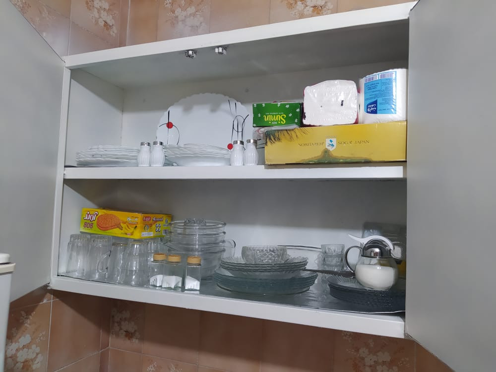 ظروف آشپزخانه