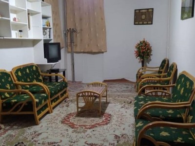 واحد مبله تک خوابه در نزدیکی حرم امام رضا(ع)