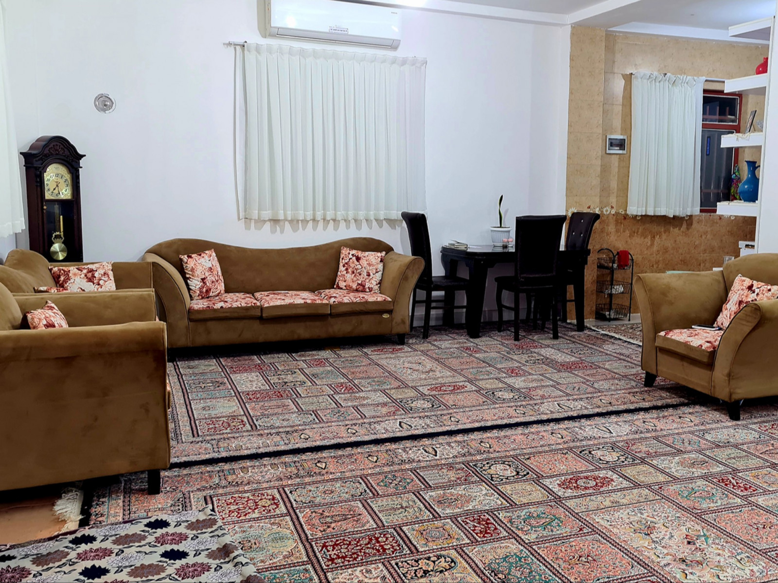 اتاق پذیرایی اتاق پذیرایی