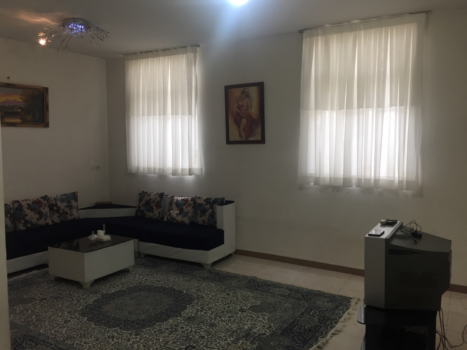 اتاق پذیرایی