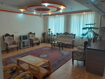 واحد مبله دو خوابه با امکانات رفاهی