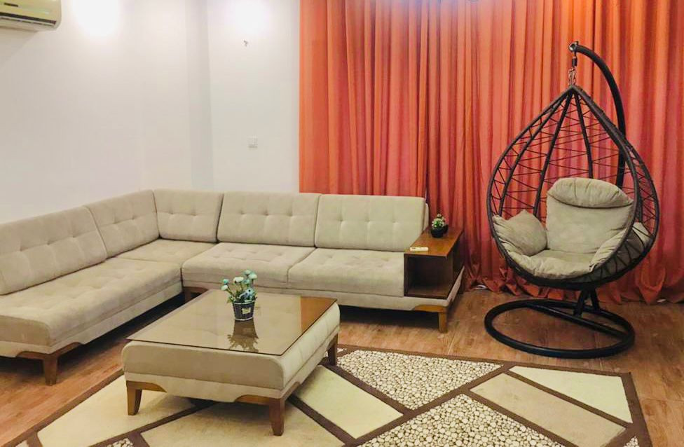 اتاق پذیرایی