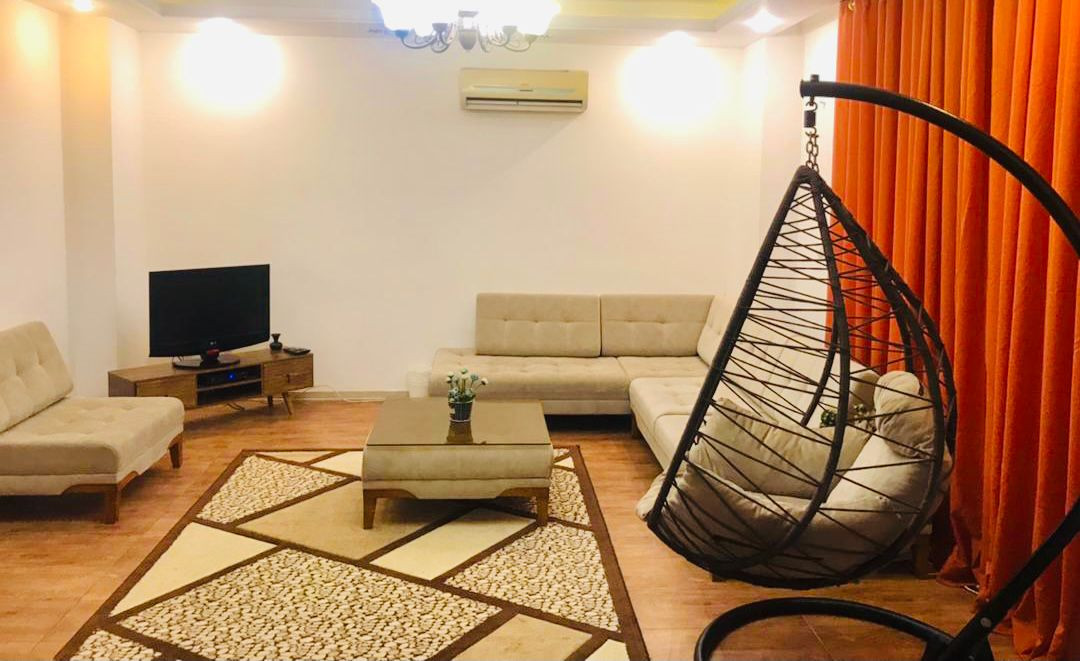 اتاق پذیرایی