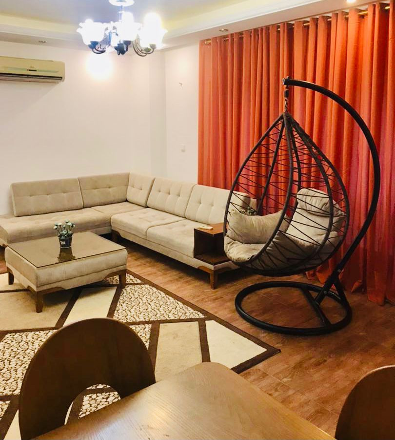 اتاق پذیرایی