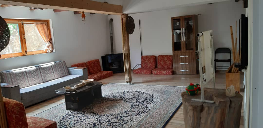 اتاق پذیرایی