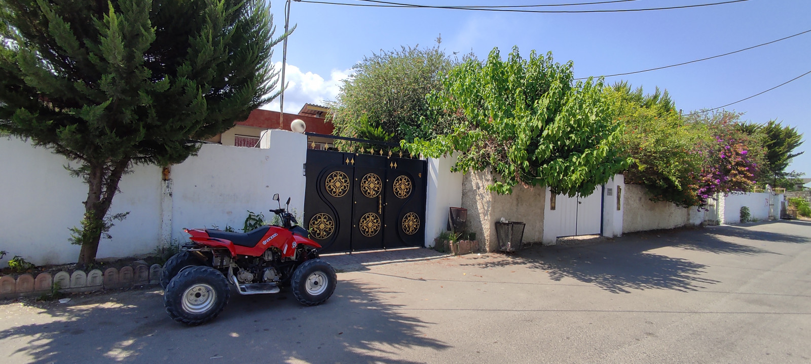 نمای ساختمان