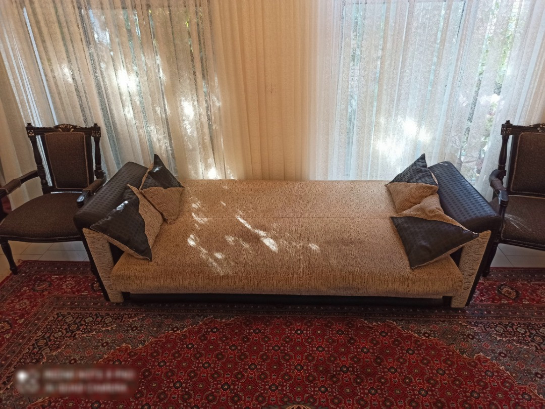 مبل تخت شو پذیرایی مبل تخت شو پذیرایی