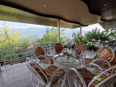 ویلای جنگلی امیر